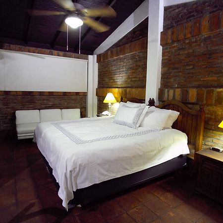 Hotel Casa Colonial Boutique Managua Eksteriør billede