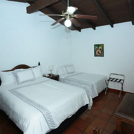 Hotel Casa Colonial Boutique Managua Eksteriør billede