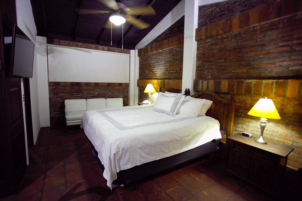 Hotel Casa Colonial Boutique Managua Eksteriør billede
