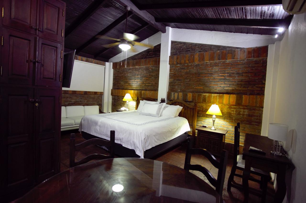 Hotel Casa Colonial Boutique Managua Eksteriør billede