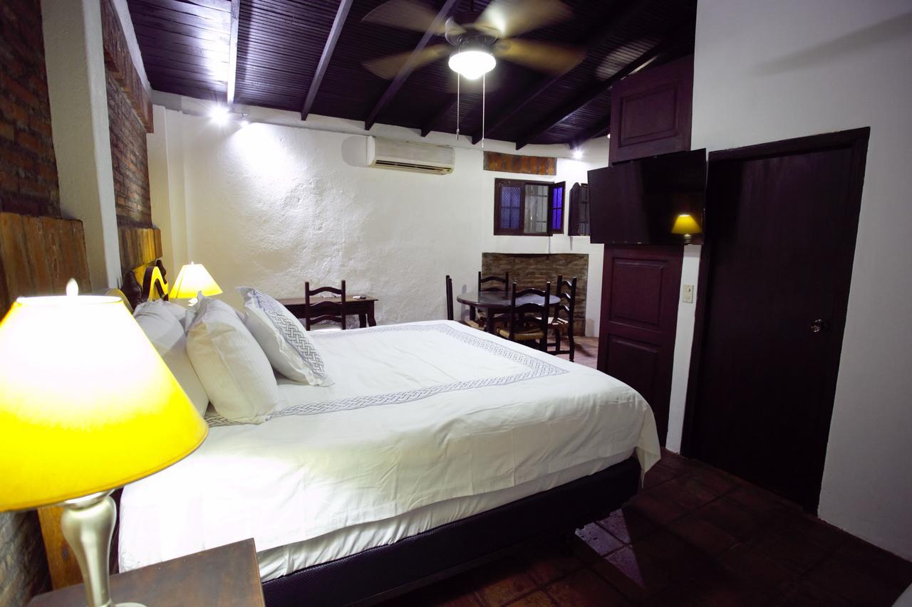 Hotel Casa Colonial Boutique Managua Eksteriør billede