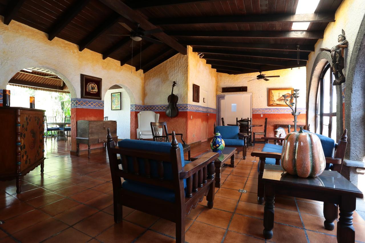 Hotel Casa Colonial Boutique Managua Eksteriør billede