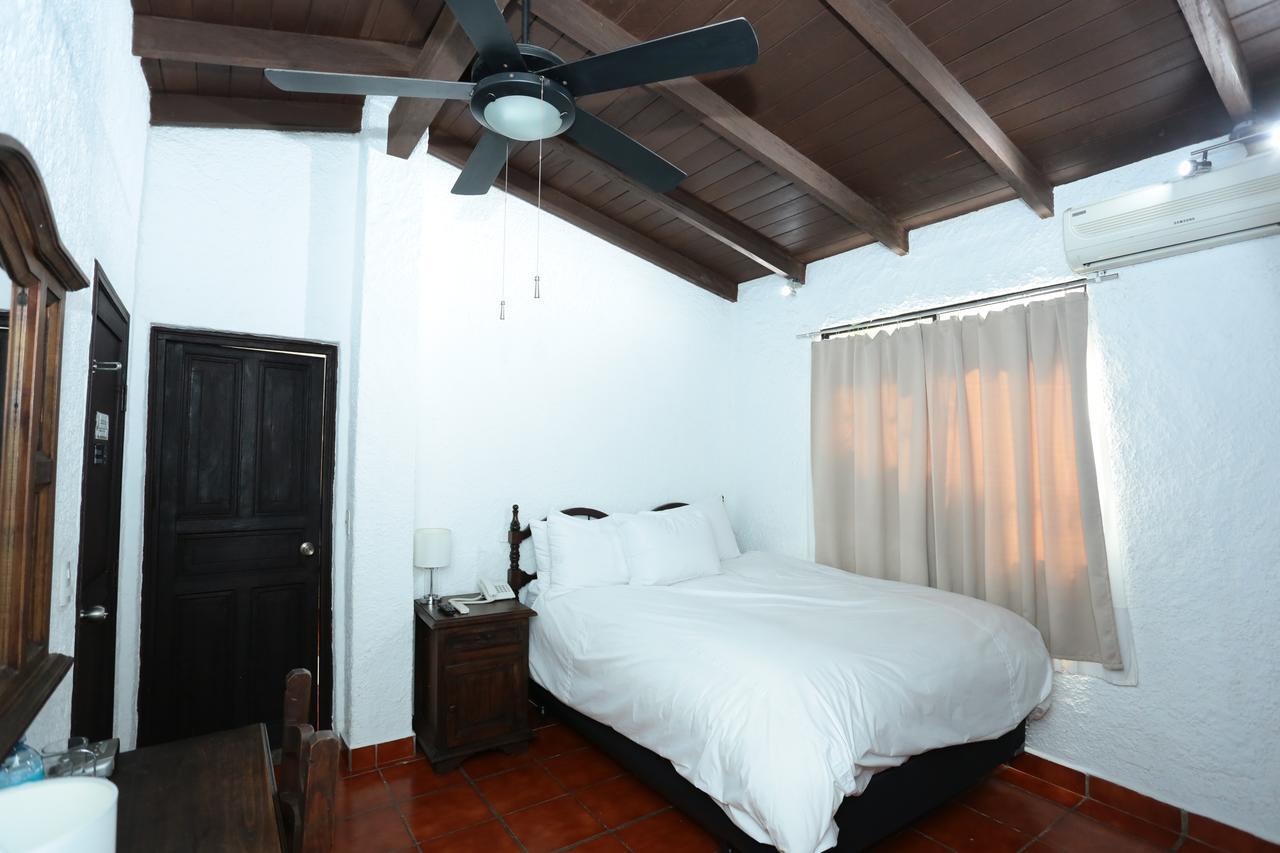 Hotel Casa Colonial Boutique Managua Eksteriør billede