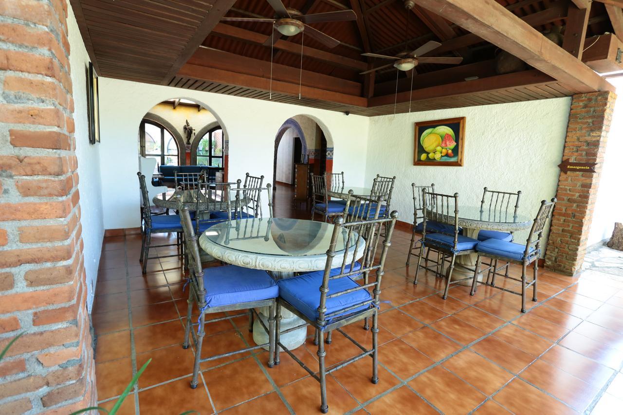 Hotel Casa Colonial Boutique Managua Eksteriør billede