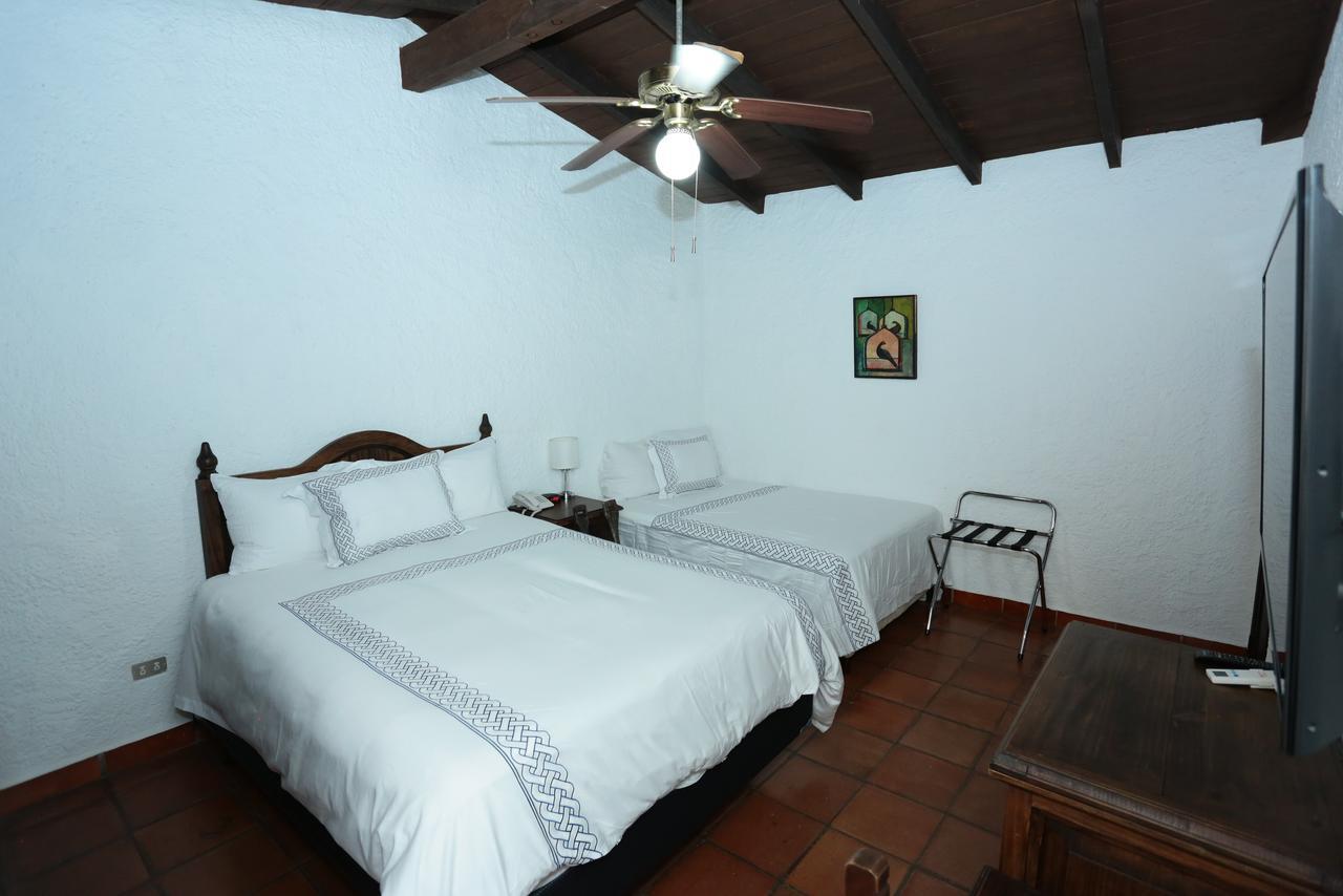 Hotel Casa Colonial Boutique Managua Eksteriør billede