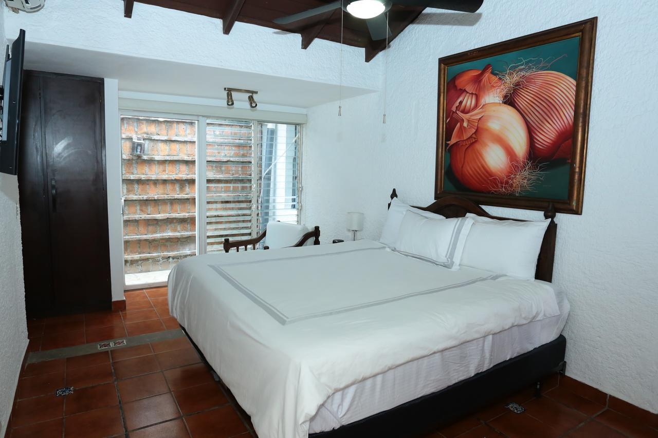 Hotel Casa Colonial Boutique Managua Eksteriør billede