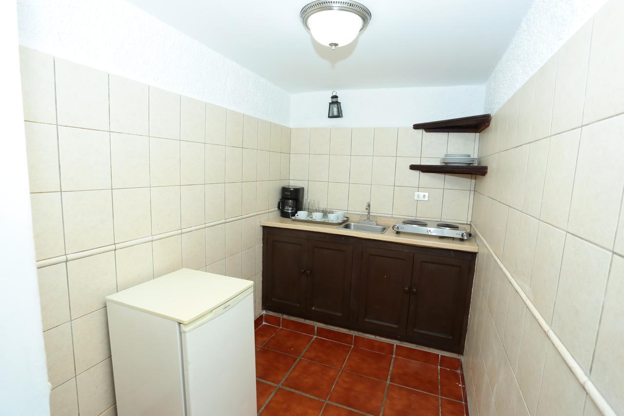 Hotel Casa Colonial Boutique Managua Eksteriør billede
