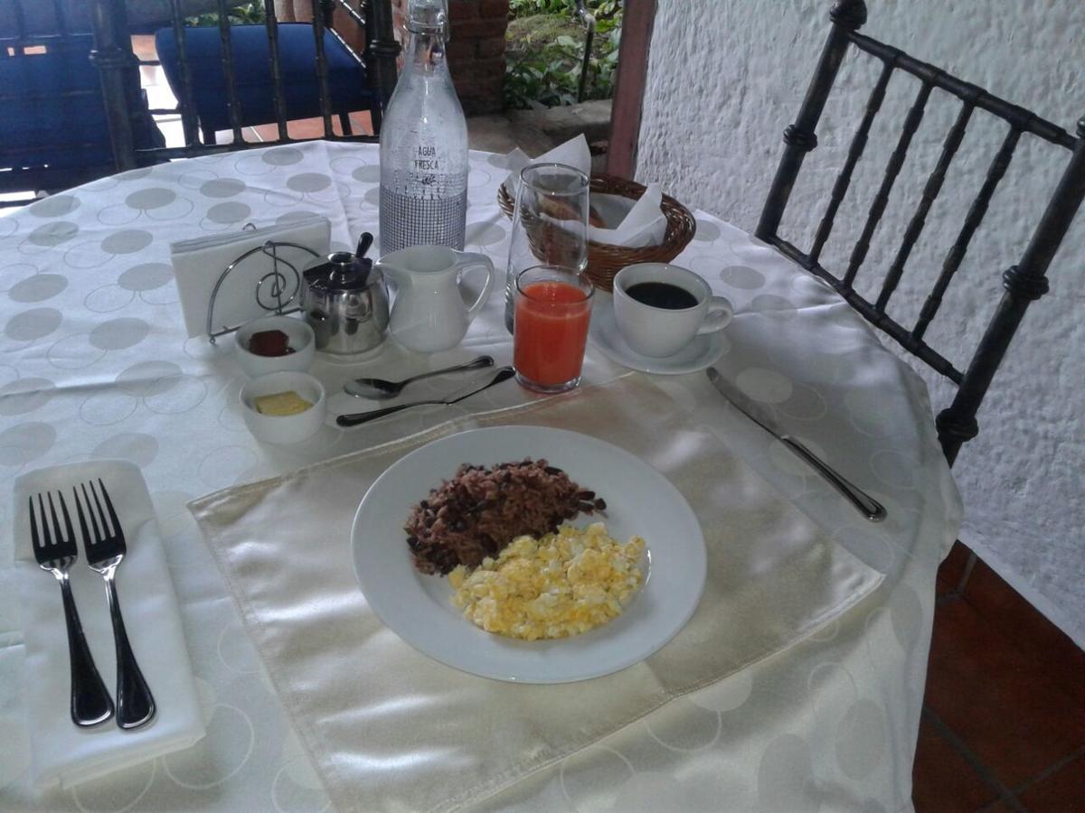 Hotel Casa Colonial Boutique Managua Eksteriør billede