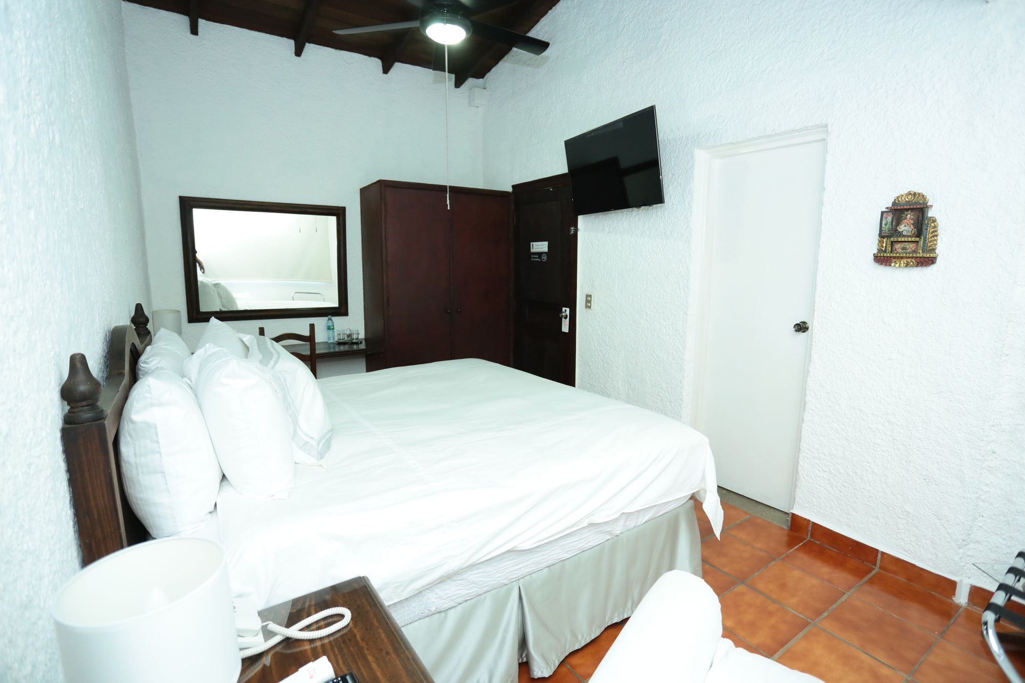Hotel Casa Colonial Boutique Managua Eksteriør billede