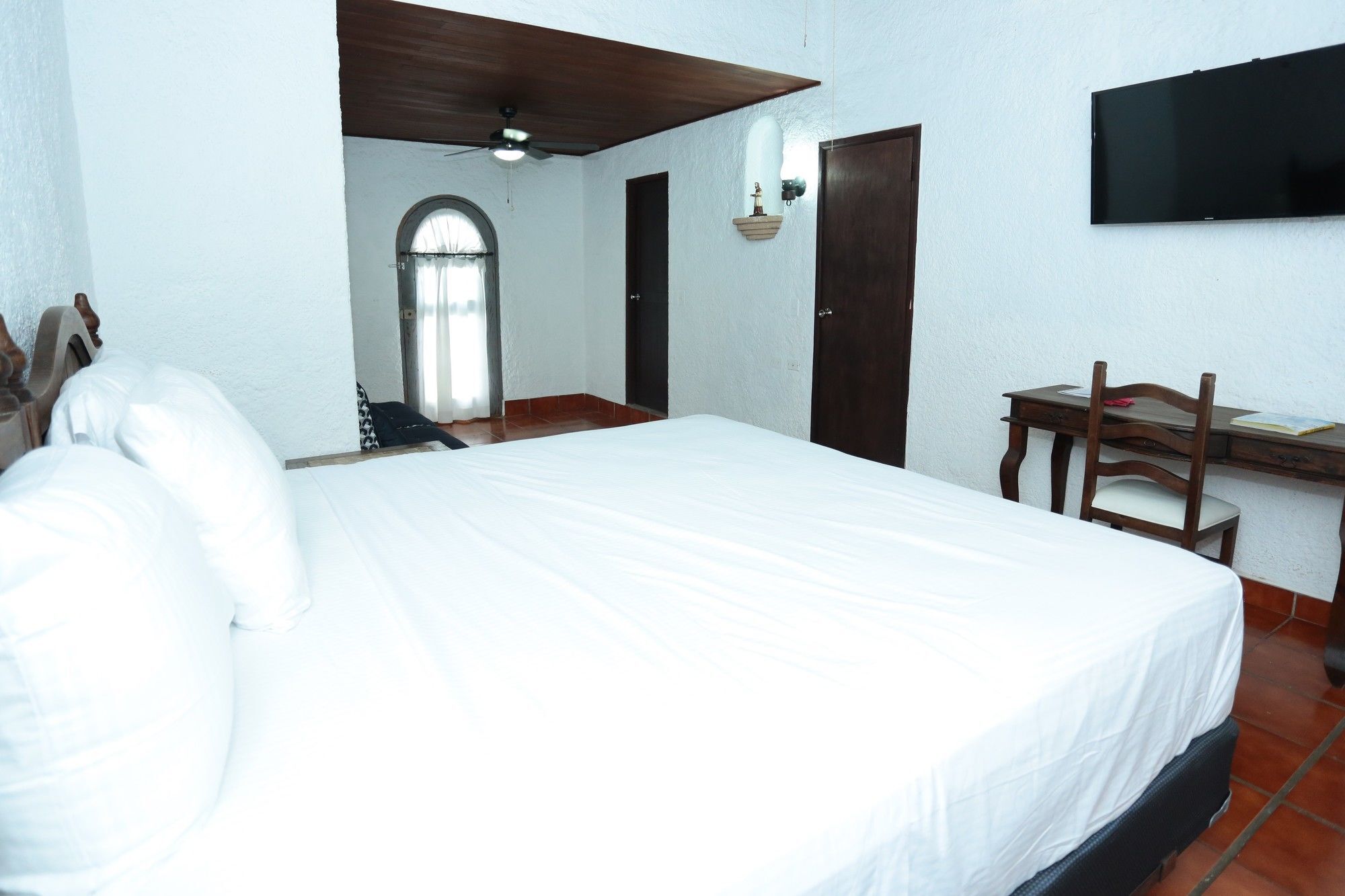 Hotel Casa Colonial Boutique Managua Eksteriør billede