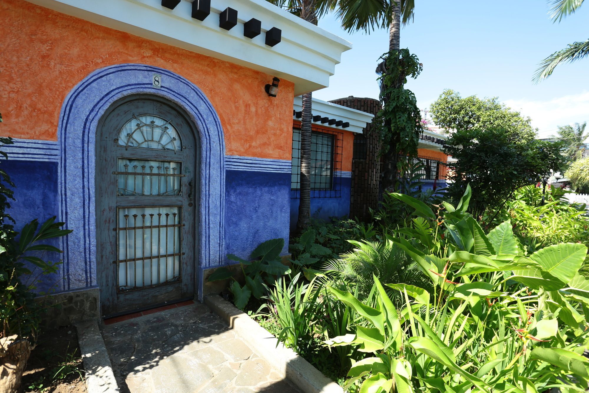 Hotel Casa Colonial Boutique Managua Eksteriør billede