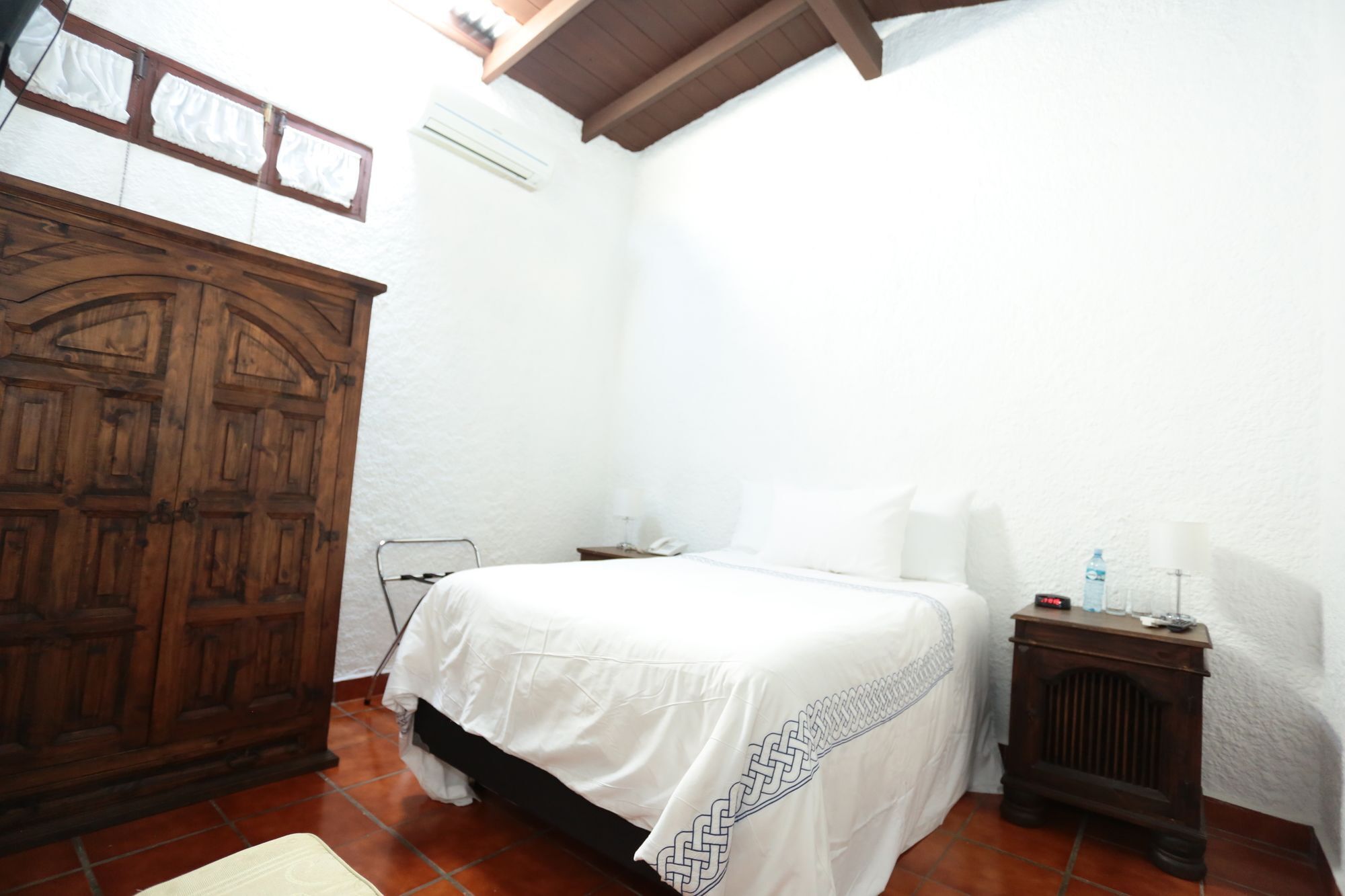 Hotel Casa Colonial Boutique Managua Eksteriør billede