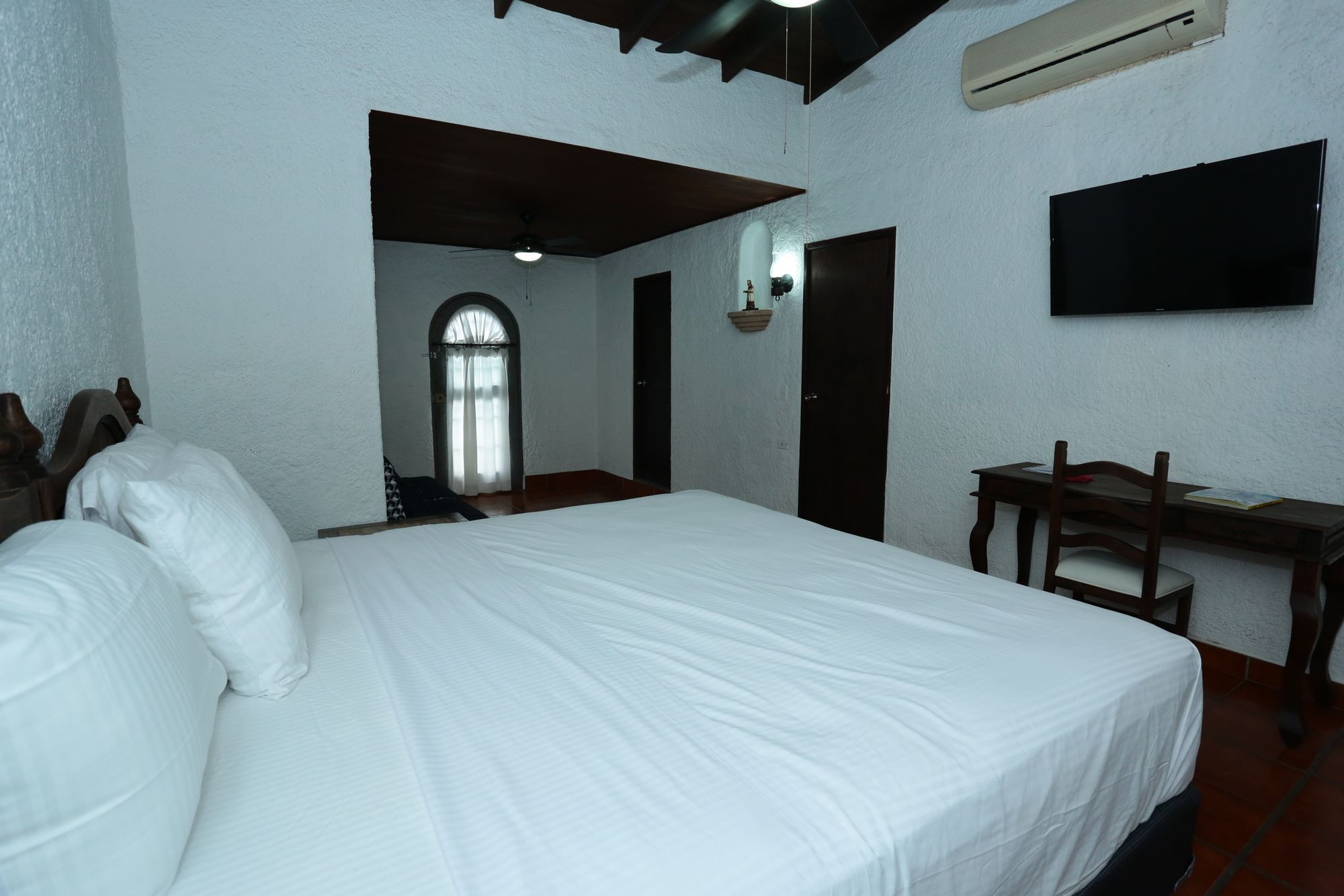 Hotel Casa Colonial Boutique Managua Eksteriør billede
