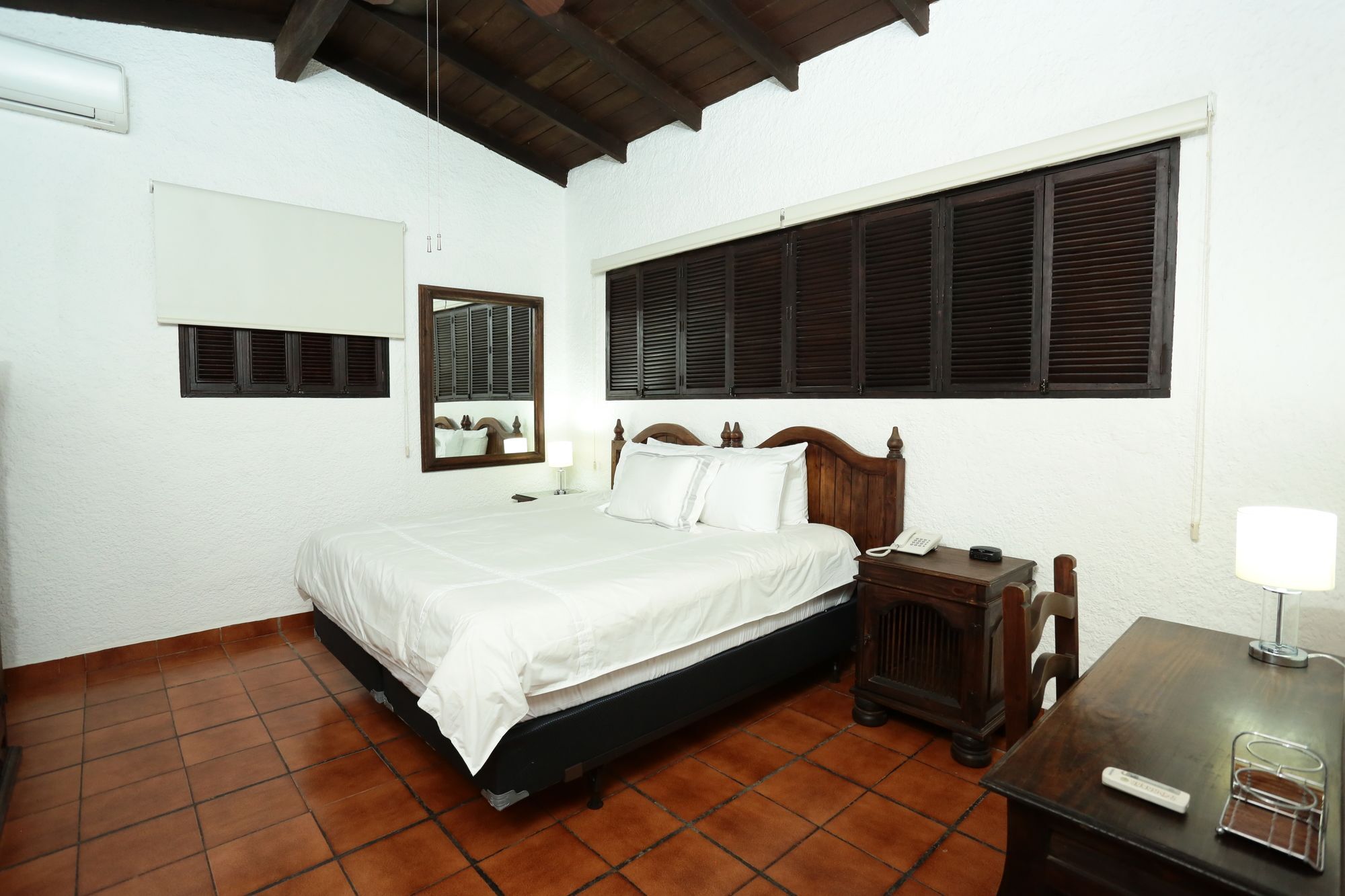 Hotel Casa Colonial Boutique Managua Eksteriør billede