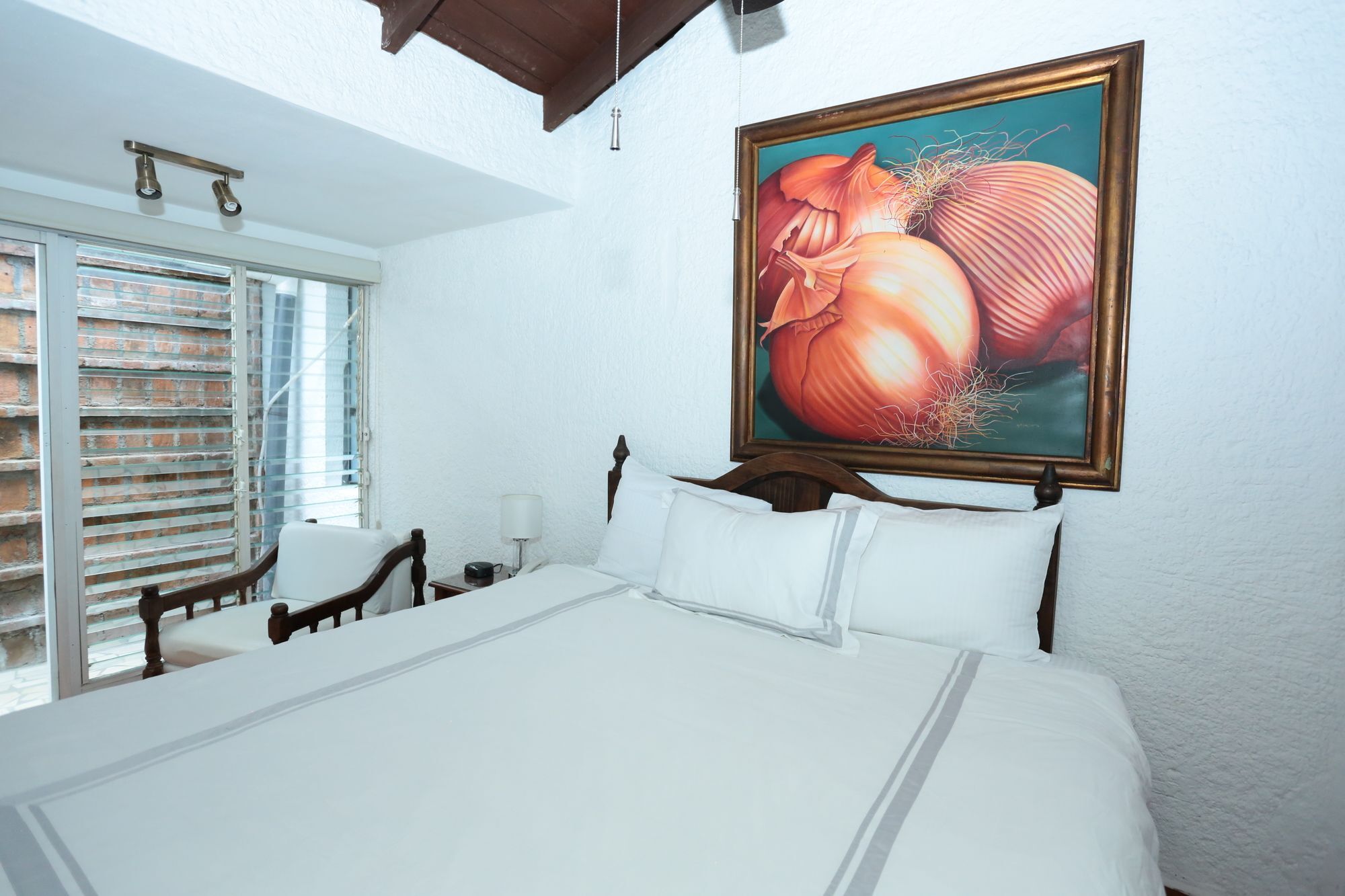 Hotel Casa Colonial Boutique Managua Eksteriør billede