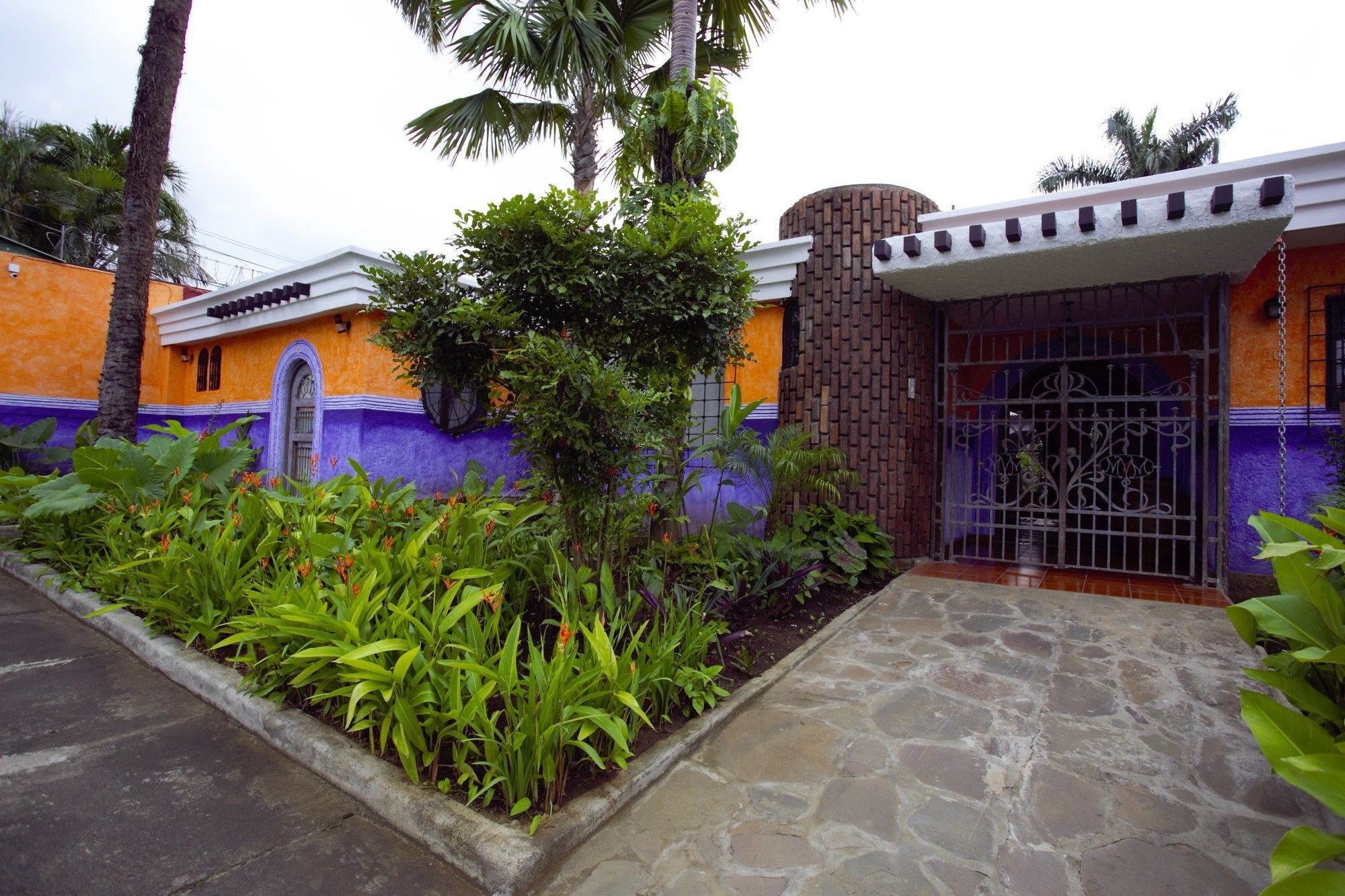 Hotel Casa Colonial Boutique Managua Eksteriør billede