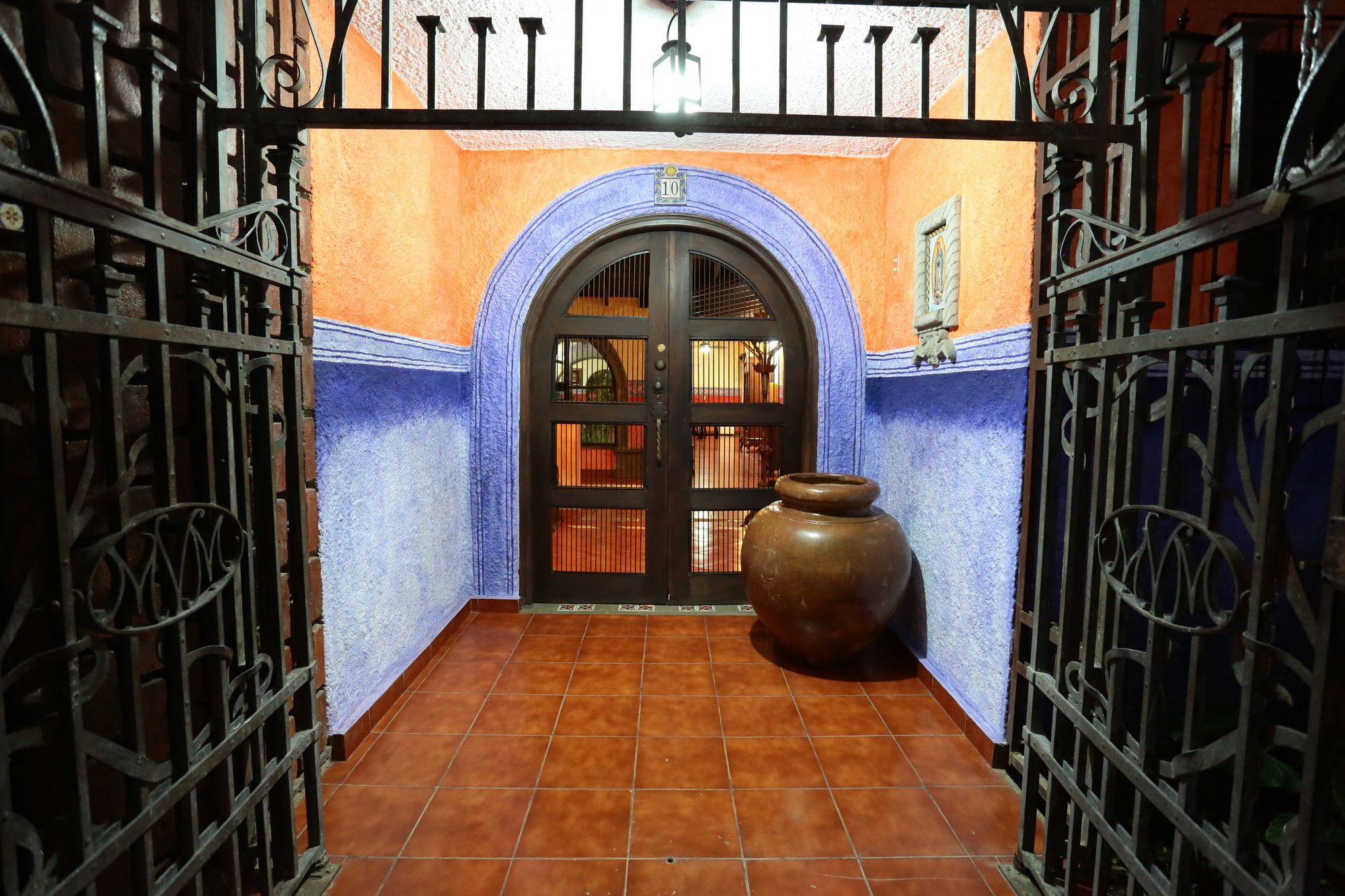 Hotel Casa Colonial Boutique Managua Eksteriør billede